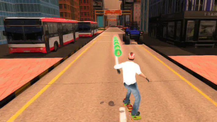 Street Sesh 3D android App screenshot 5